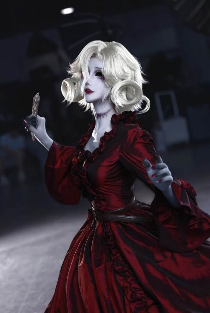 ảnh cosplay ma nữ siêu hot