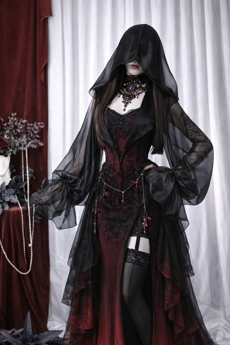 ảnh cosplay ma nữ xinh