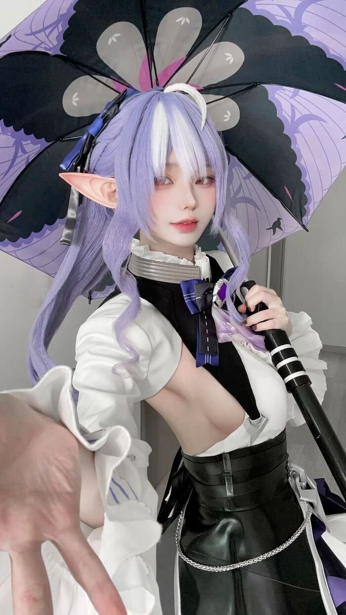 ảnh sexy anime cosplay đẹp