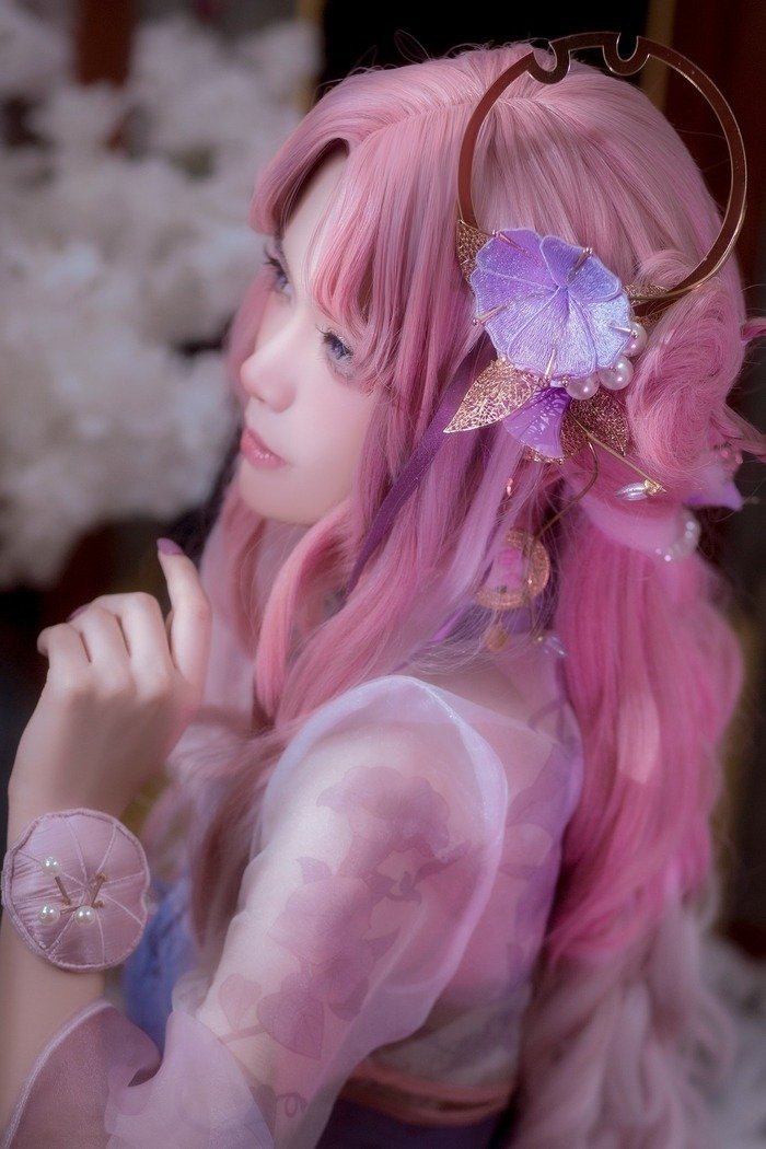 cosplay điêu thuyền cool ngầu