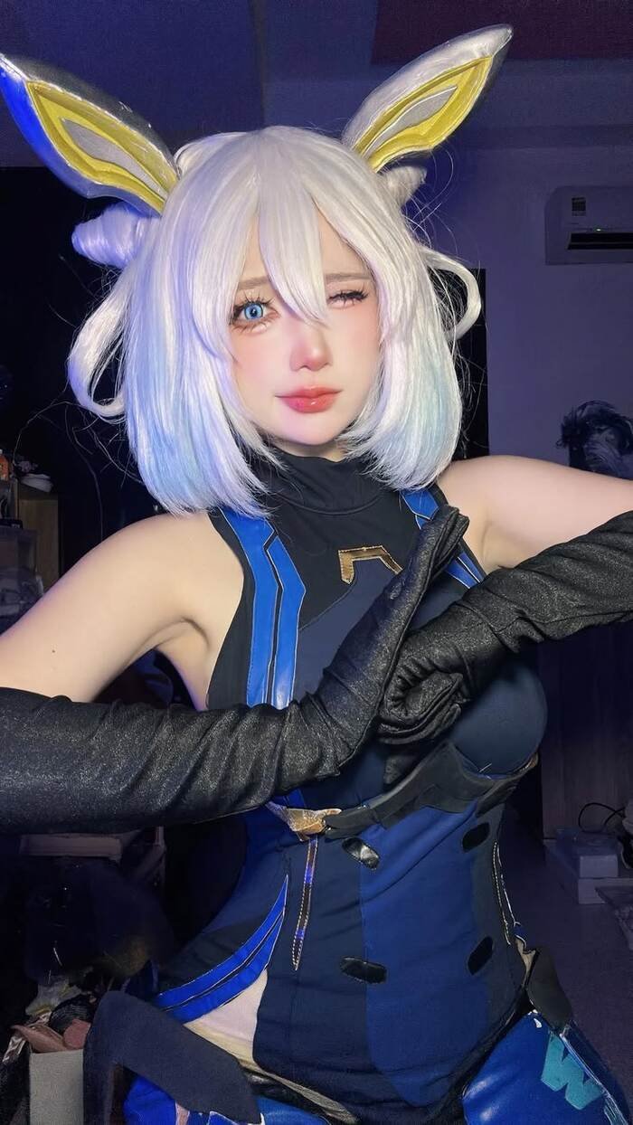 cosplay điêu thuyền cực hot