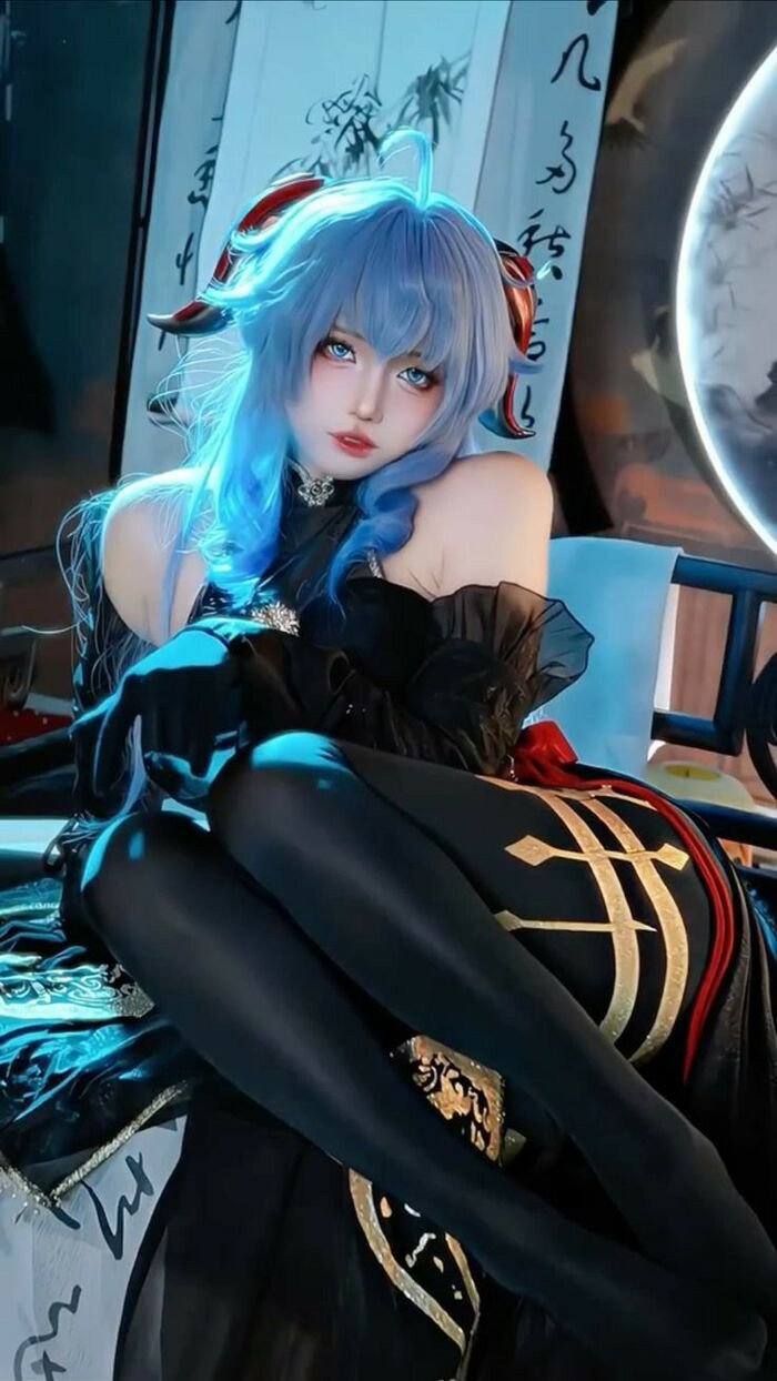 cosplay điêu thuyền cute nhất