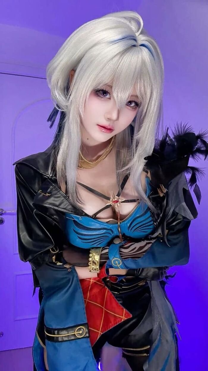cosplay điêu thuyền cute