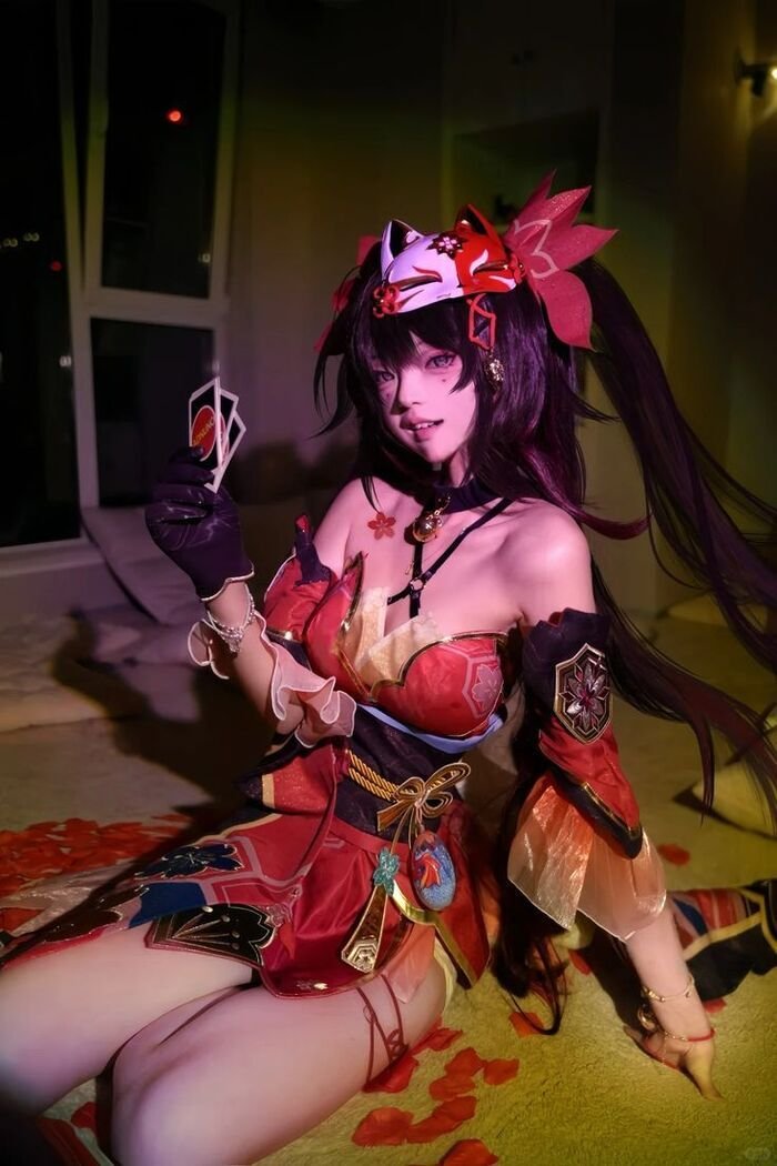 cosplay điêu thuyền hot trend
