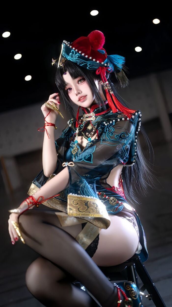 cosplay điêu thuyền hot