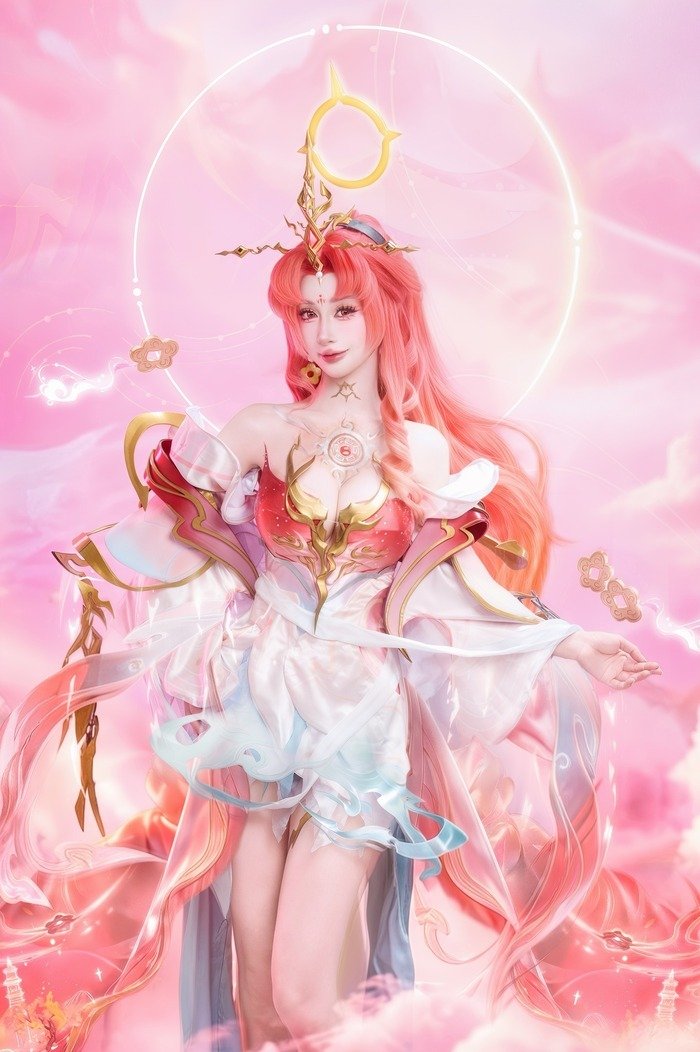 cosplay điêu thuyền ngầu
