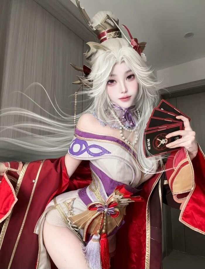 cosplay điêu thuyền siêu hot