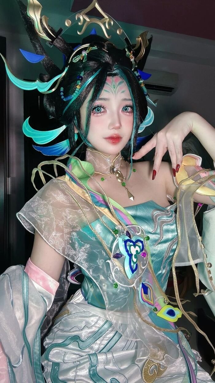 148+ cosplay Điêu Thuyền đẹp kiêu sa với khí chất mỹ nhân cổ trang
