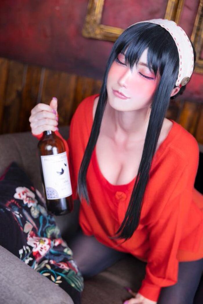 cosplay lộ hàng slay siêu cute