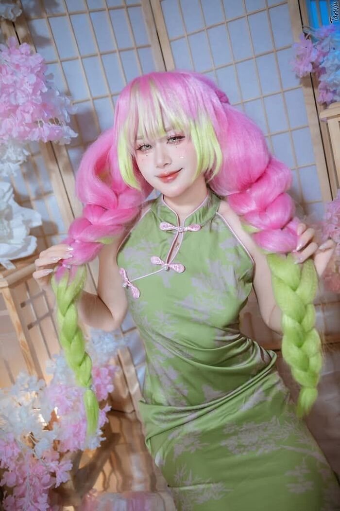 cosplay luyến trụ hot