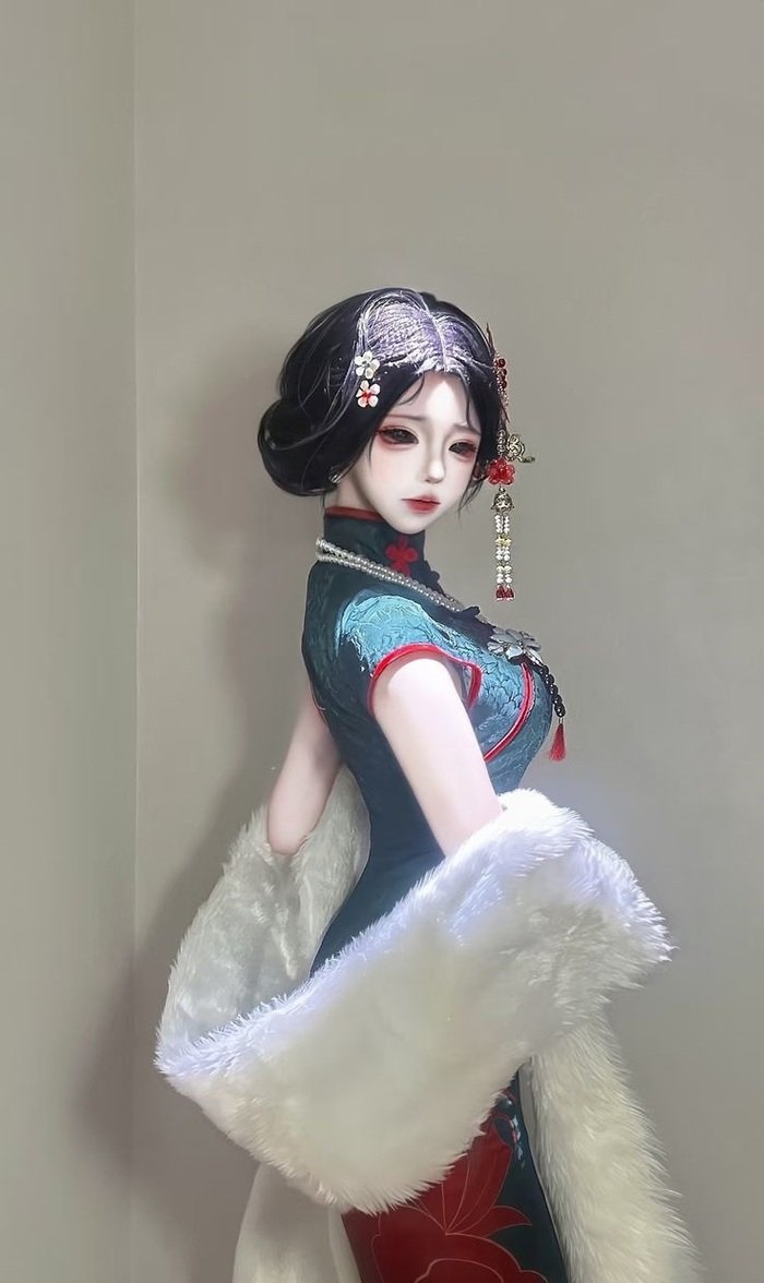 cosplay ma nữ cực hot