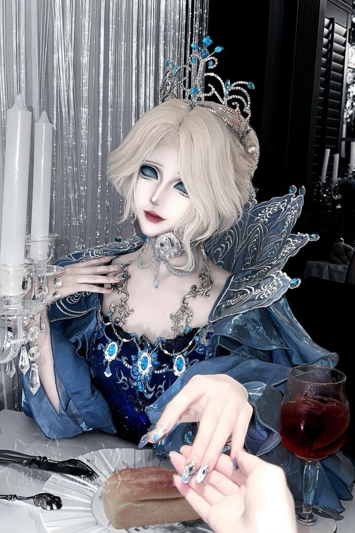 cosplay ma nữ hot