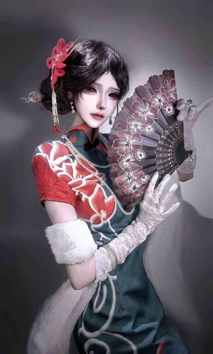 cosplay ma nữ siêu hot