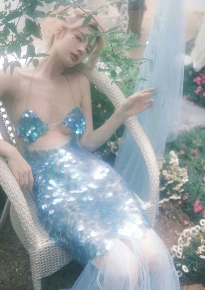 cosplay nàng tiên cá đẹp nhất