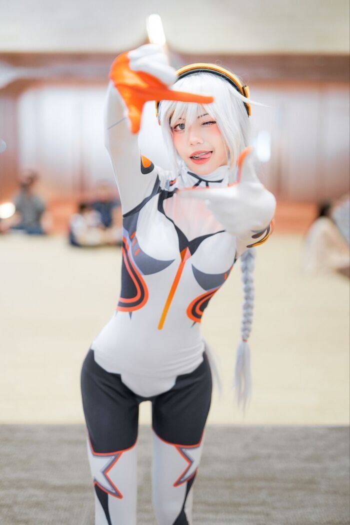 cosplay siêu nhân cute nhất