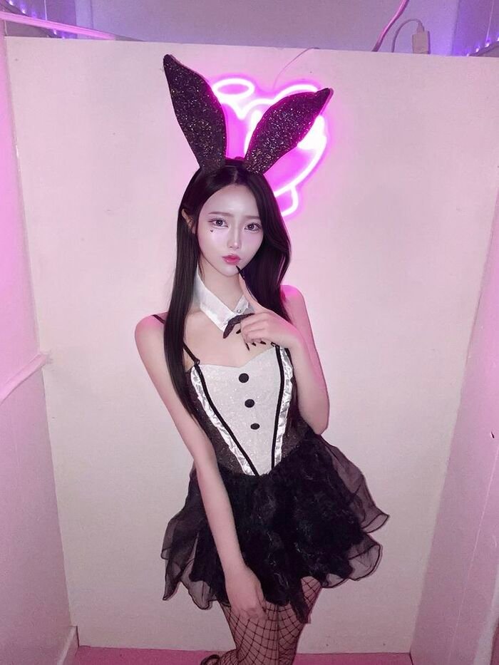cosplay thỏ slay đẹp hot