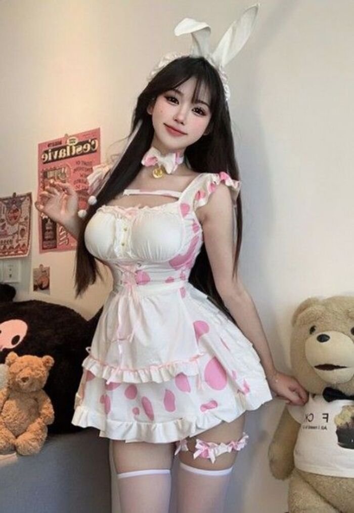 cosplay thỏ slay đẹp nhất