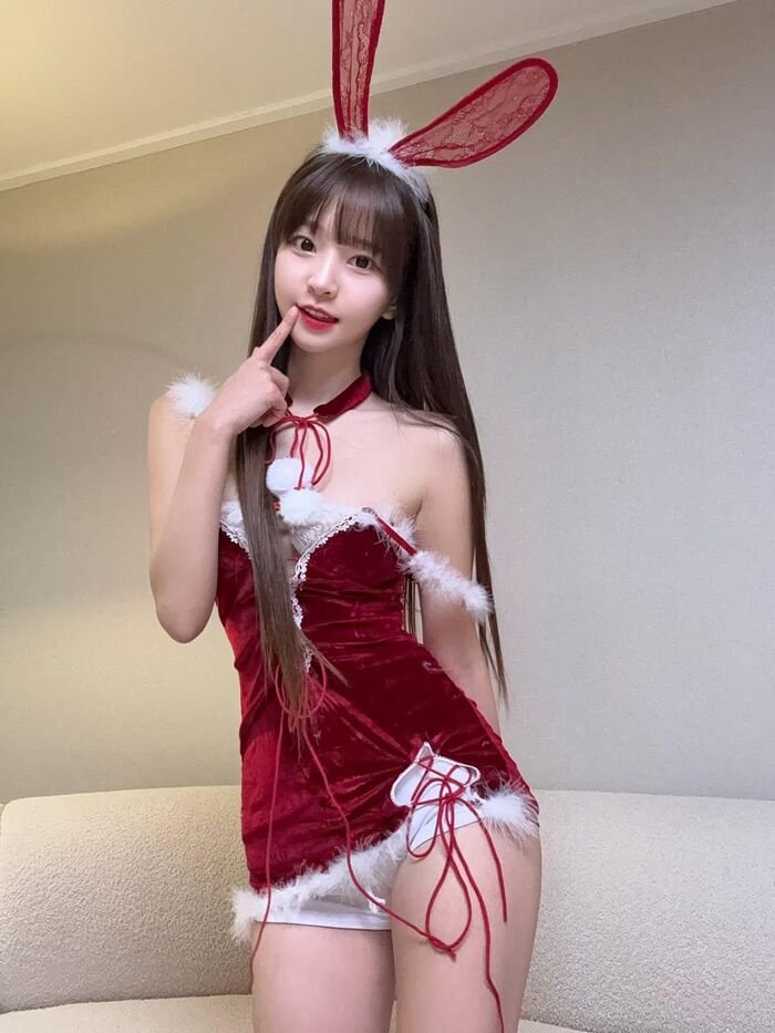 cosplay thỏ slay siêu đẹp