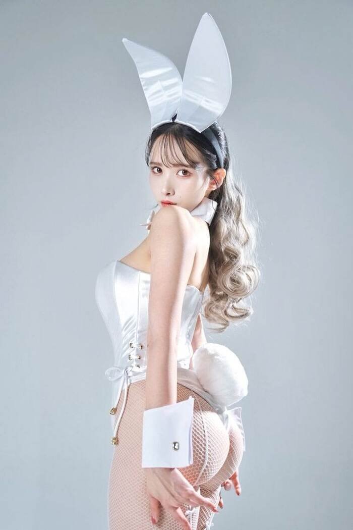 cosplay thỏ
