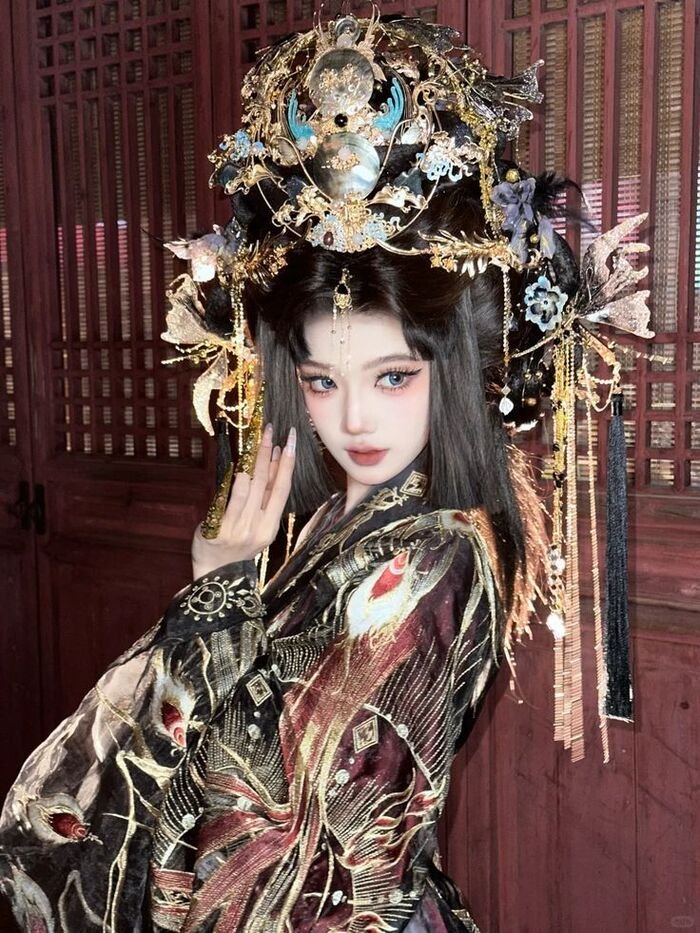 cosplay trung quốc đẹp hot