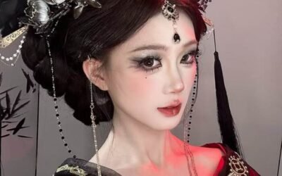 cosplay trung quốc đẹp ngầu