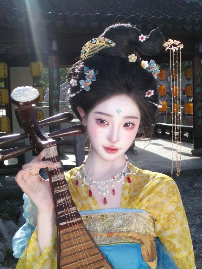 cosplay trung quốc douyin cực xinh