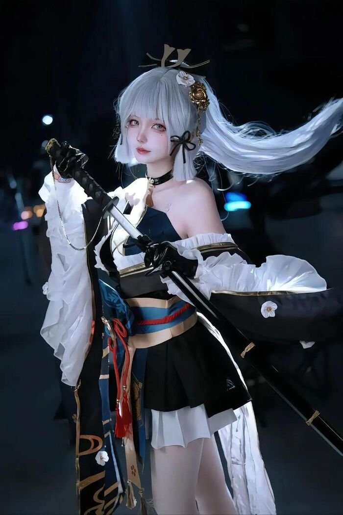 cosplay trung quốc douyin cute đẹp