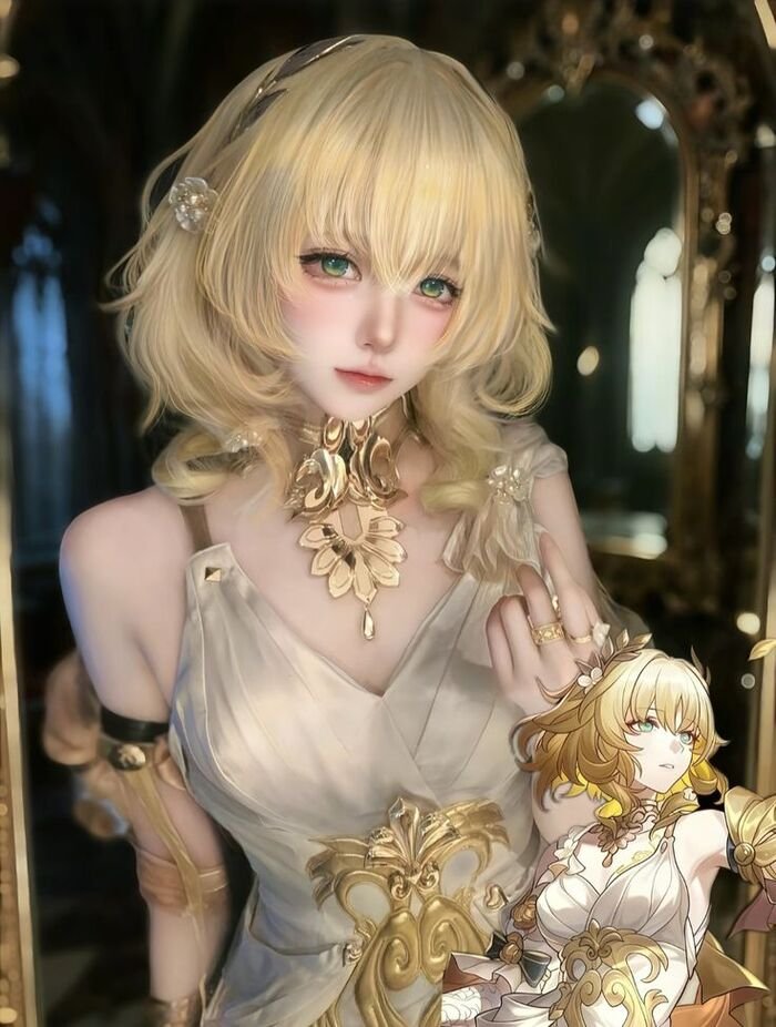 cosplay trung quốc douyin cute nhất