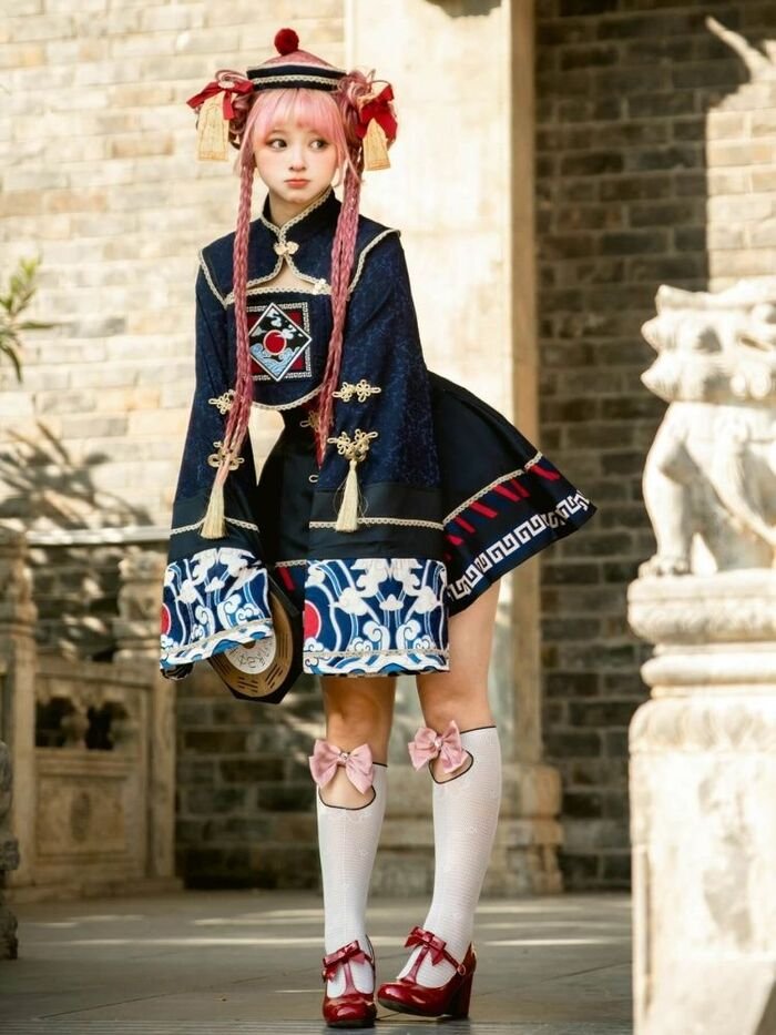 cosplay trung quốc douyin cute