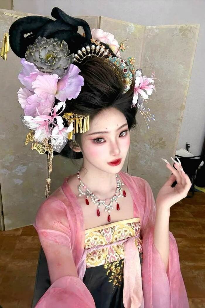 cosplay trung quốc douyin dễ thương xỉu