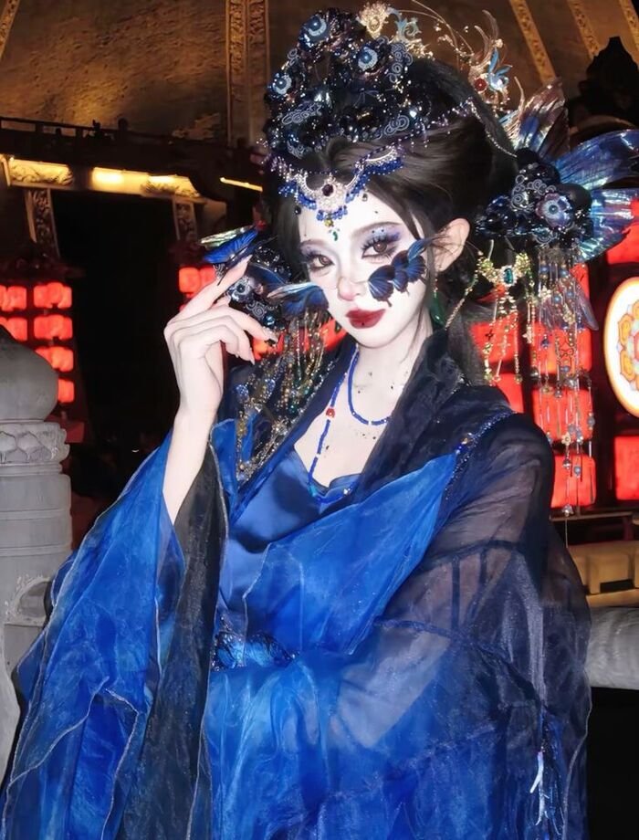 cosplay trung quốc douyin đẹp nhất