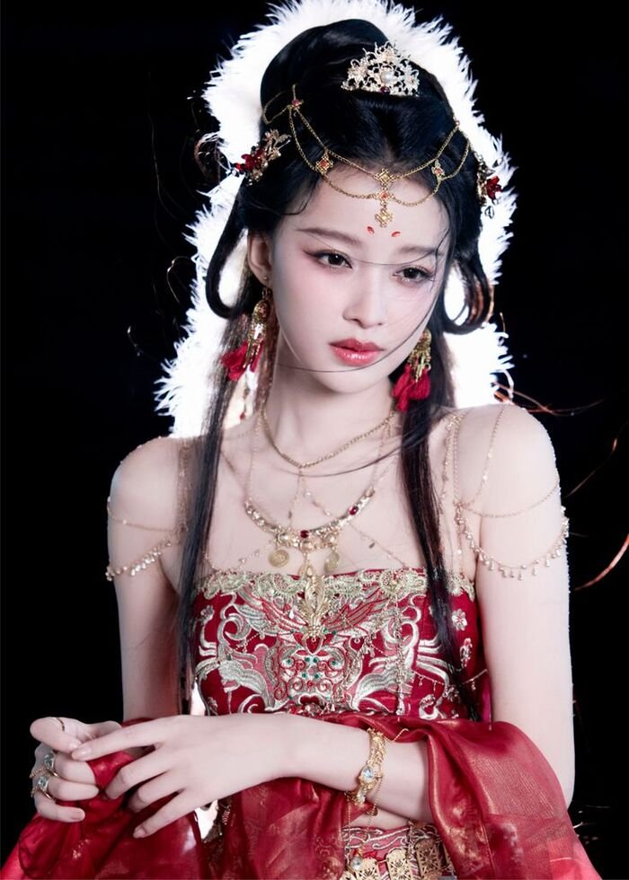 cosplay trung quốc douyin ma mị siêu đẹp