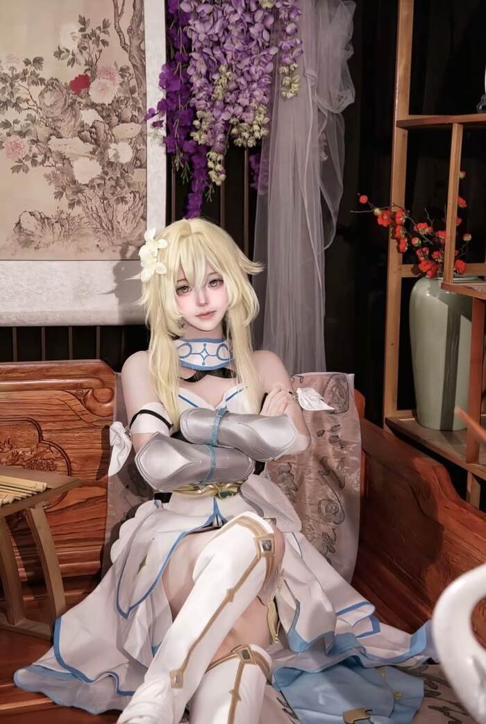cosplay trung quốc douyin siêu đáng yêu