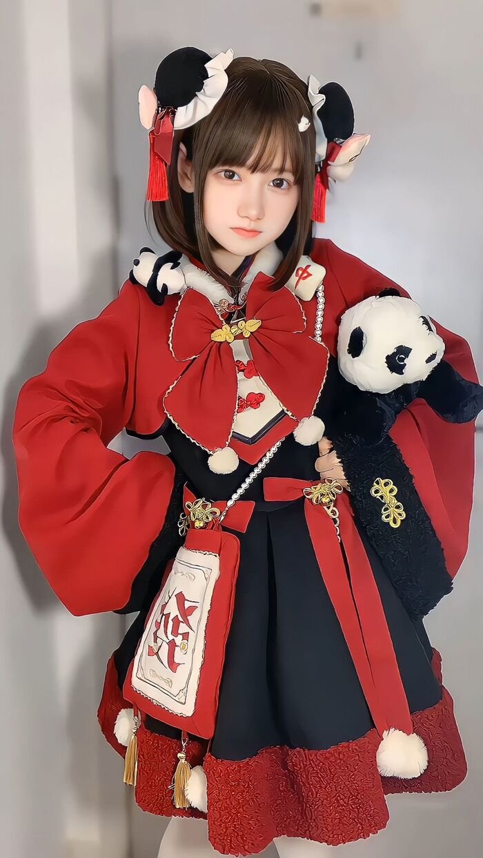 cosplay trung quốc douyin siêu đẹp