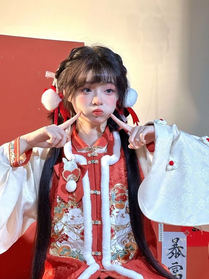 cosplay trung quốc douyin siêu xinh