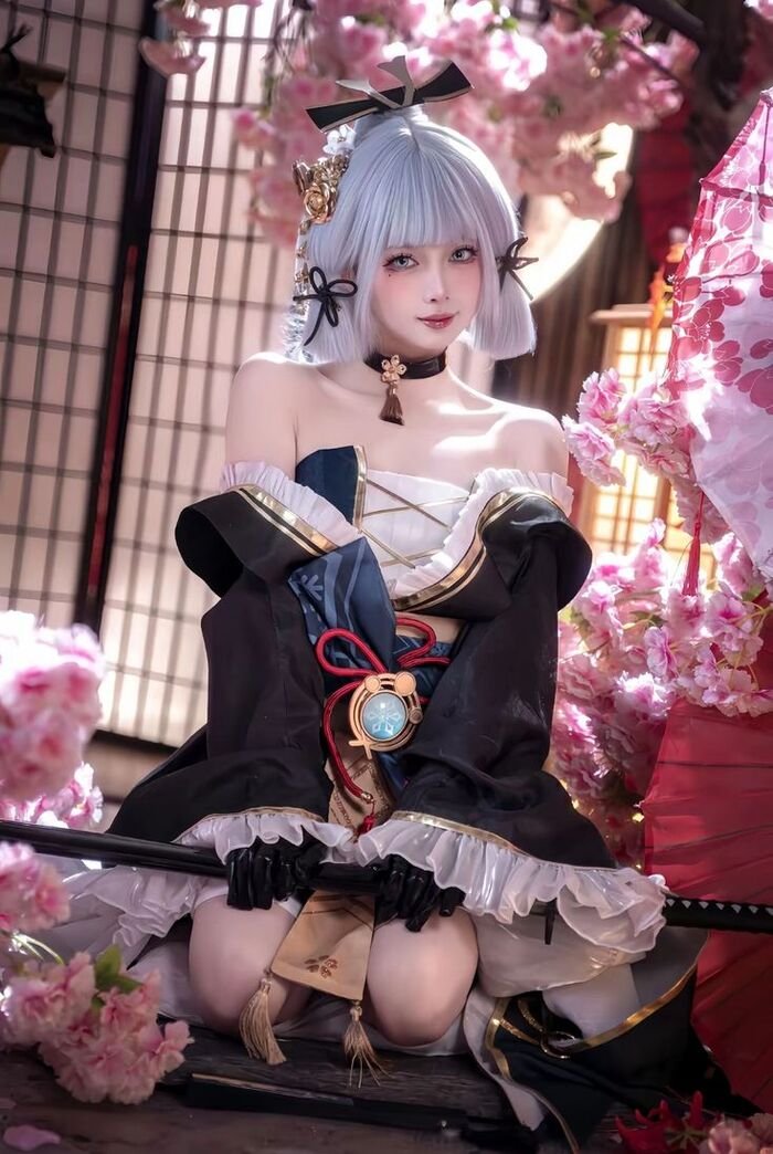 cosplay trung quốc douyin