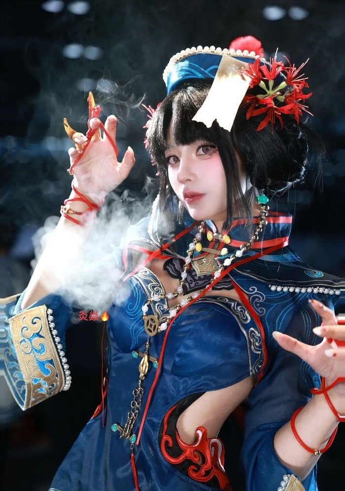 cosplay trung quốc hot