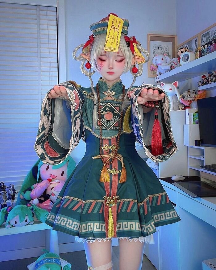 cosplay trung quốc ngầu đẹp
