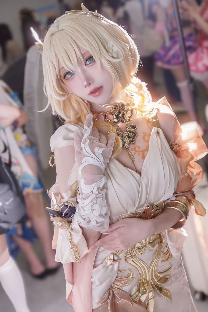 cosplay trung quốc