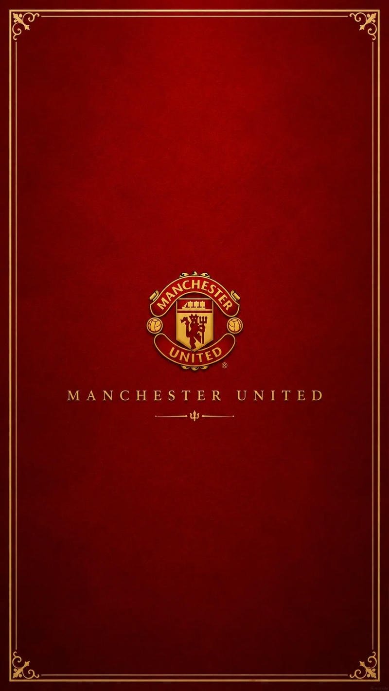Album hình nền Manchester United đẹp nhất