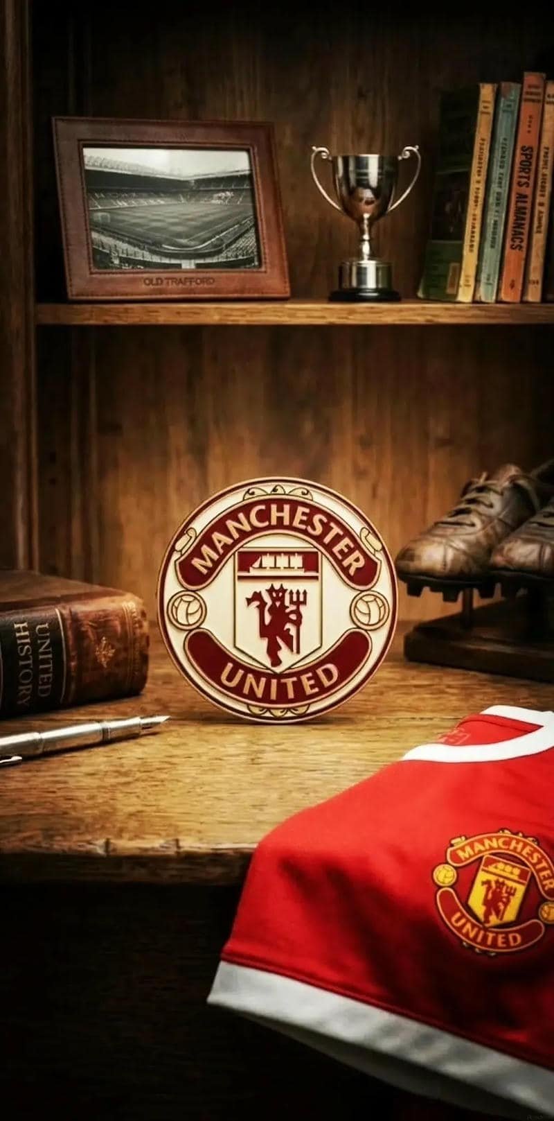 Album hình nền Manchester United mới nhất