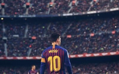 Album hình nền Messi cực hot