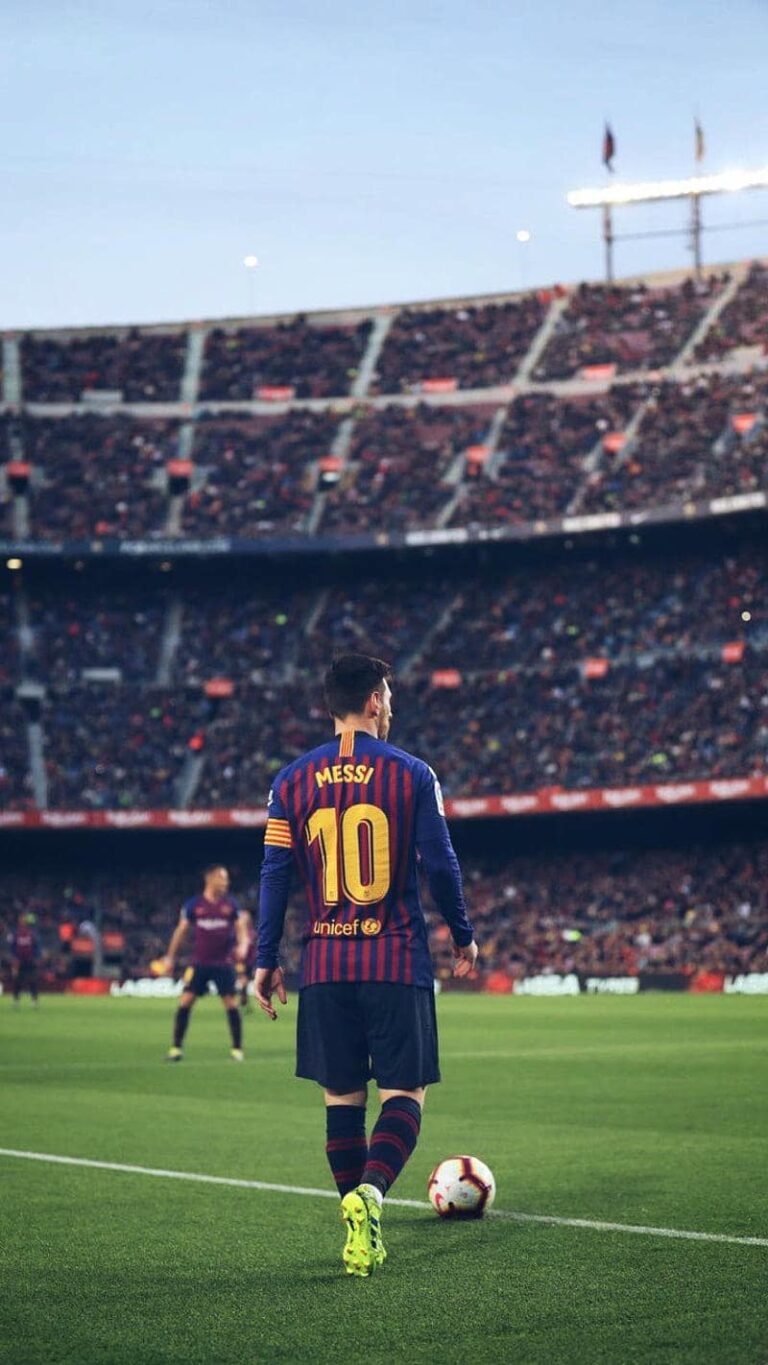 Album hình nền Messi cực hot