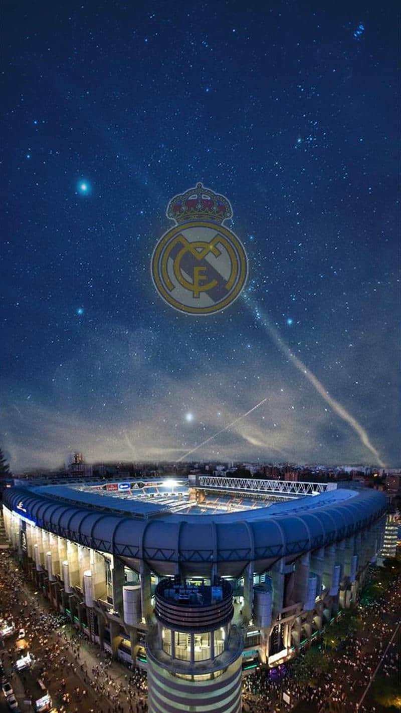 Album hình nền Real Madrid miễn phí