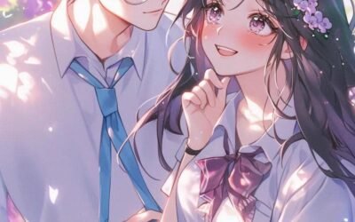 Album hình nền anime nam nữ cực hot