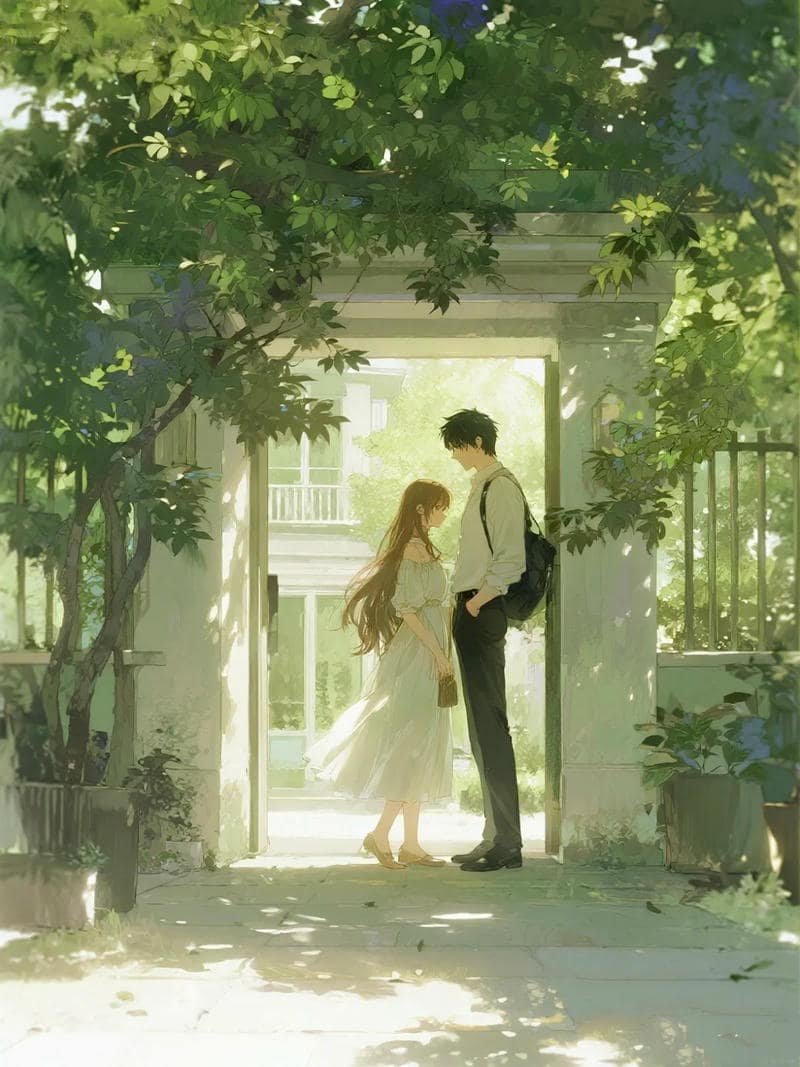 Album hình nền anime nam nữ mới nhất