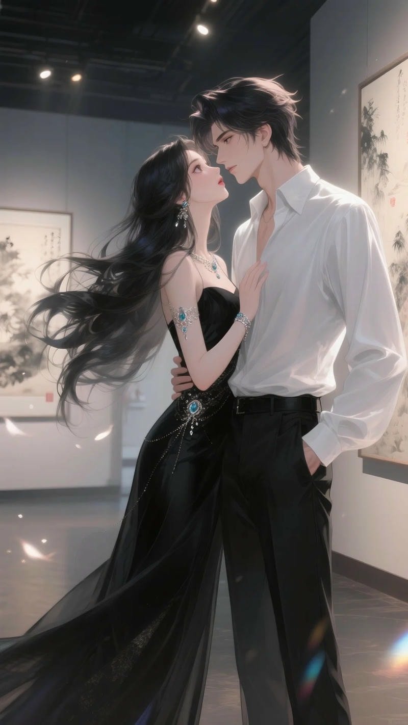 Album hình nền anime nam nữ thu hút nhất