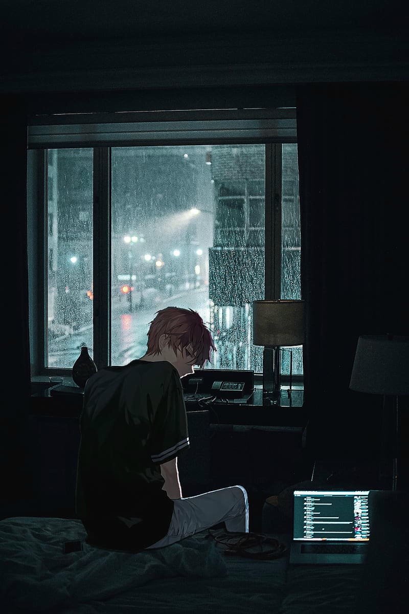 Album hình nền buồn miễn phí