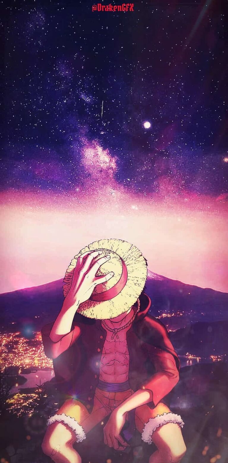 Album hình nền luffy cực hot