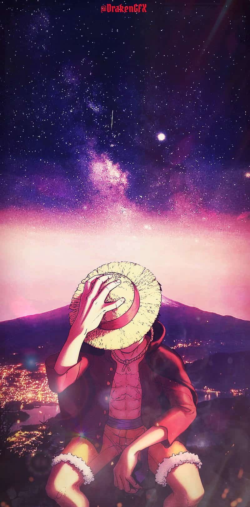 Album hình nền luffy cực hot